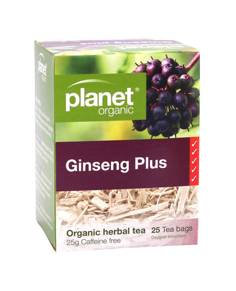 Planet Ginseng 25 bags