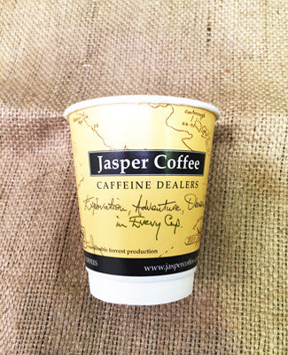 Jasper Coffee Take Away Cups Per Sleeve