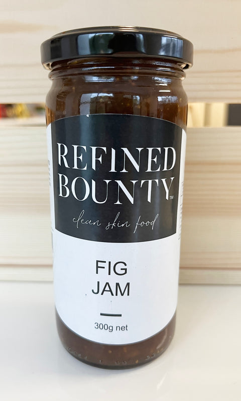 Refined Bounty Fig Jam 300g