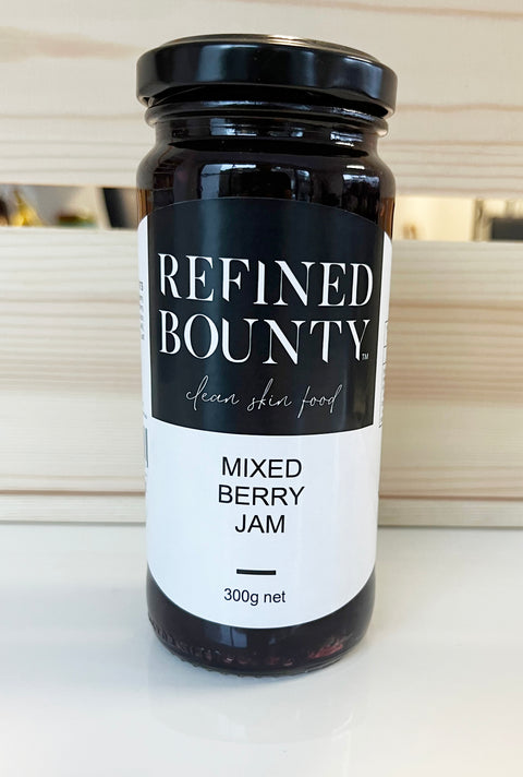 Refined Bounty Mixed Berry Jam 300g
