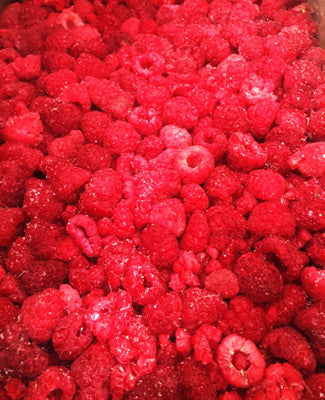 BM Australian Frozen Raspberry (Crumble)