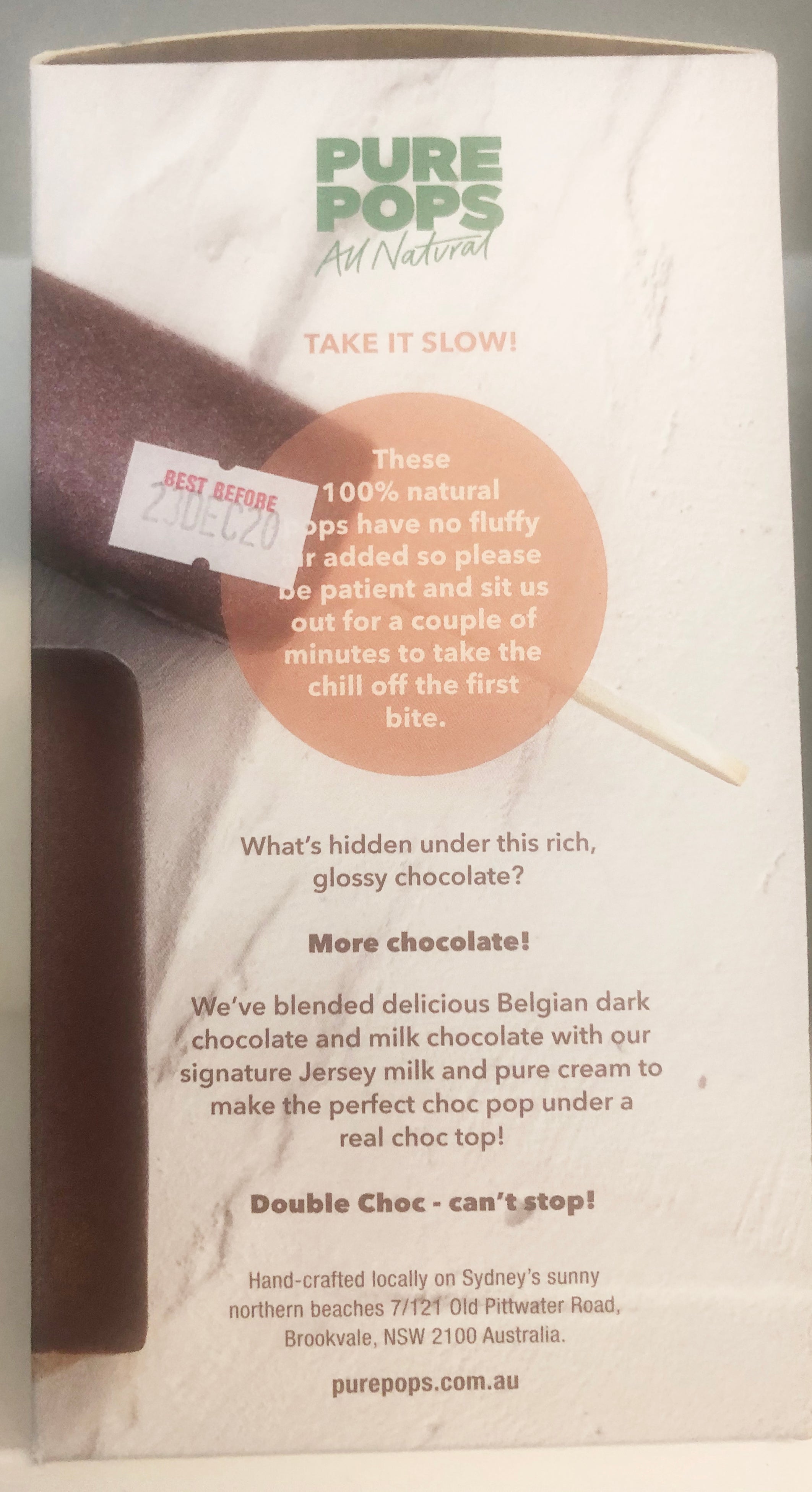 Ice Cream – Le'Petit Gourmet Trading Wholesalers and Distributors