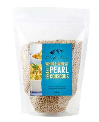 HBC Israeli Whole Wheat Pearl Couscous 500g