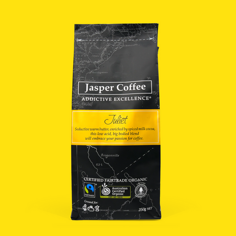 Jasper Coffee Juliet Coffee 250g