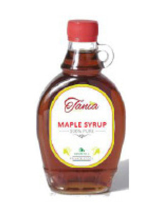 TANIA Maple Syrup 250ml