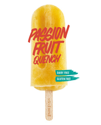 PP Passionfruit Pop  20x80g