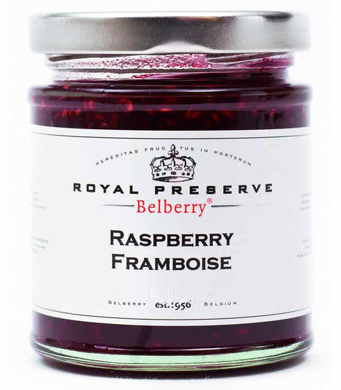 Belberry 215g Raspberry Preserve