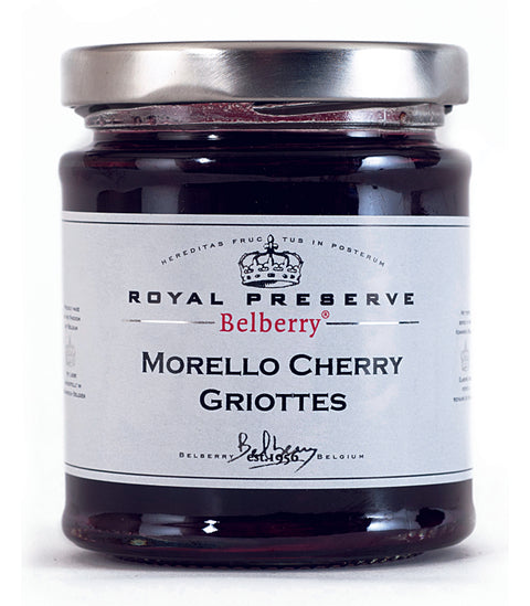 Belberry 215g Morello Cherry Preserve