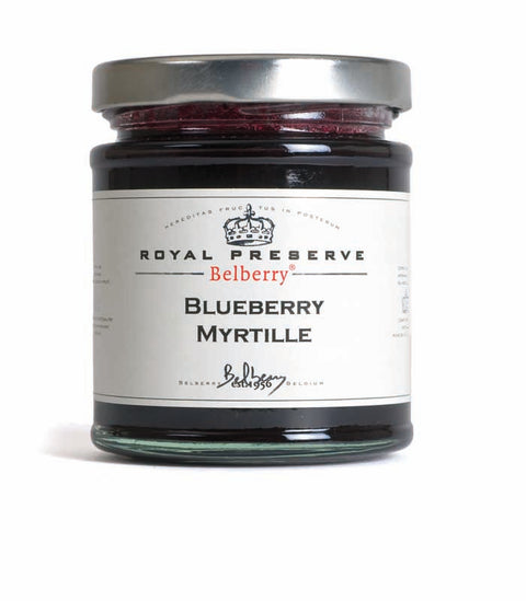 Belberry 215g Blueberry Preserve