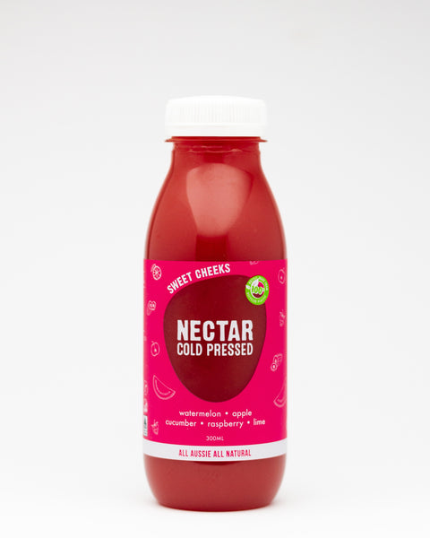 Nectar Cold Pressed Juice - Sweet Cheeks 300ml-Box 12
