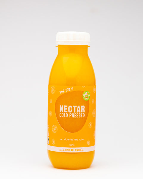 Nectar Cold Pressed Juice - The Big O 300ML-Box 12