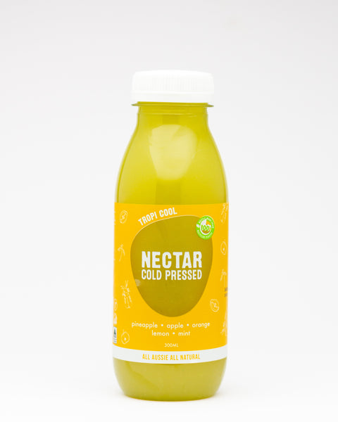 Nectar Cold Pressed Juice - Tropi Cool 300ML-Box 12