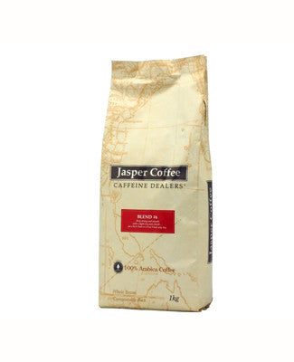 Jasper Coffee Blend #6 Coffee Beans 1kg