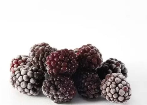 BM Blackberries 1kg