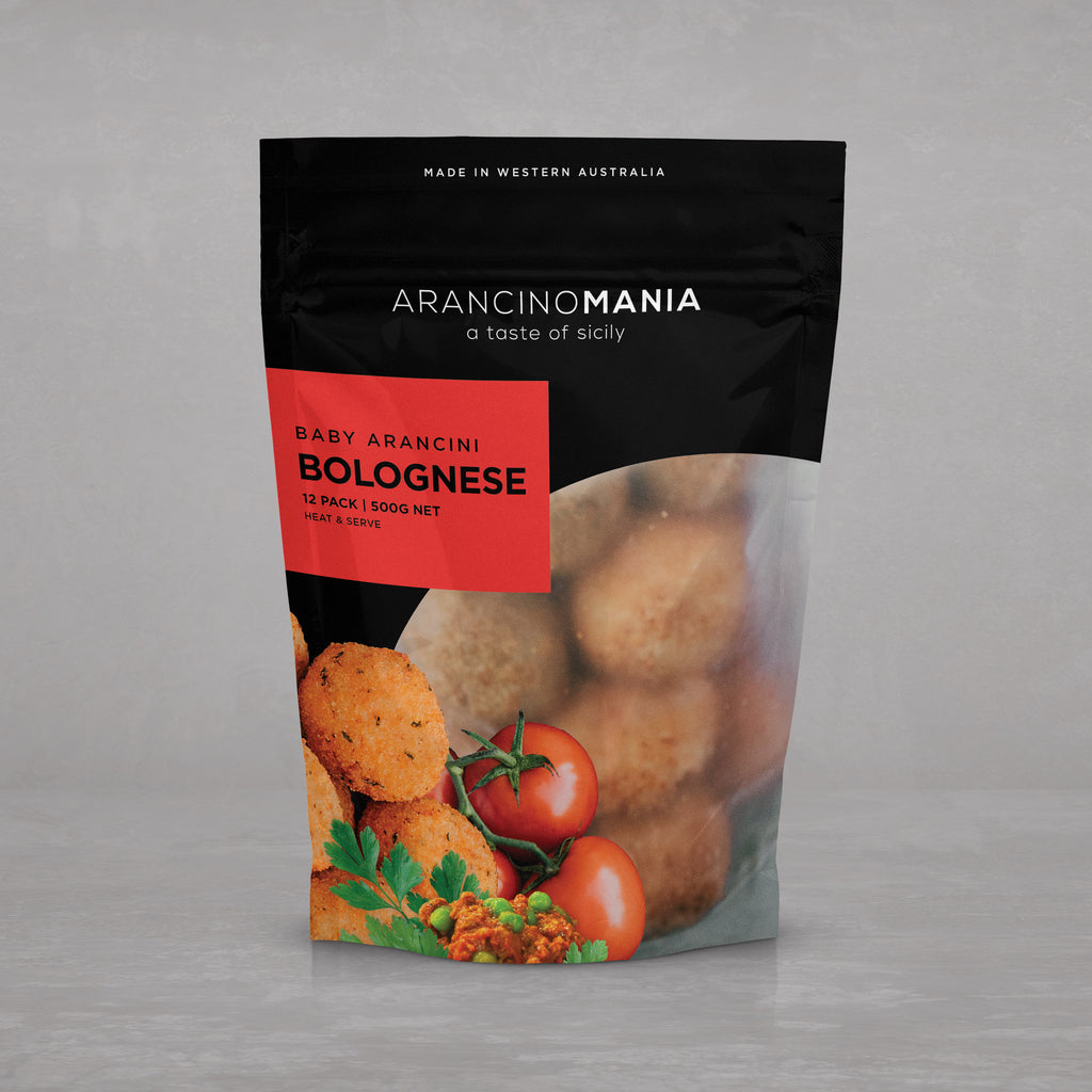 Antichi Sapori Arancini  Bolognese Meat ( 12pk ) 10x500g