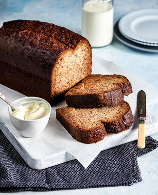 MH Banana Bread 2kg Loaf (Brown Box)