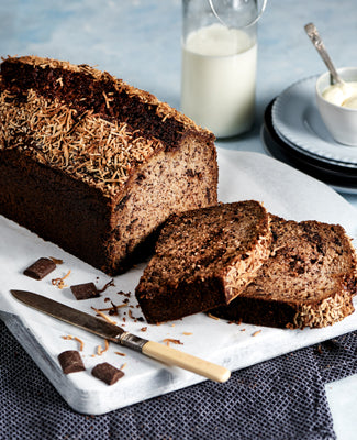 MH Gluten Free Banana & Chocolate Bread 2kg Loaf