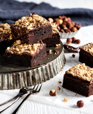 MH Nutella Brownie 25