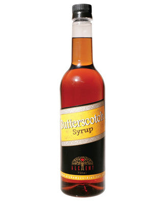 Alchemy Butterscotch Syrup 750ml