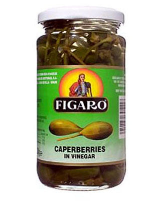 Figaro Caperberries 240g