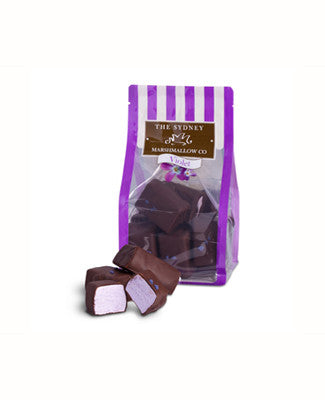 SMC Violet Chocolate Marshmallow 200g