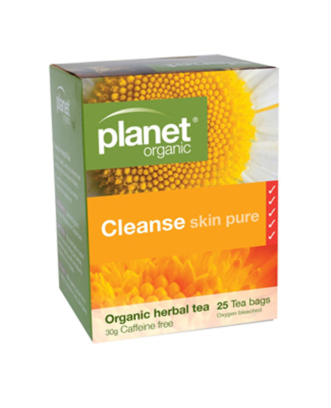Planet Cleanse Tea 25 bags