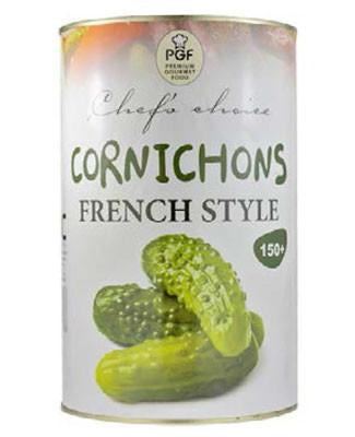 HBC Cornichons French Style 4.2kg