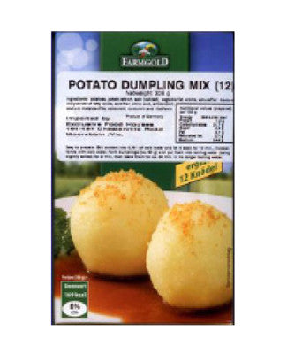 Farmgold Potato Dumpling Mix 309g