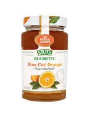 Stute Diet Fine Cut Orange Marmalade 430g