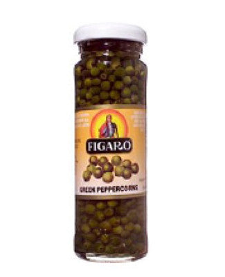 Figaro Green Peppercorns 100g