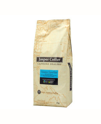 Jasper Coffee Honduras Copan Ruins Coffee Beans 1kg