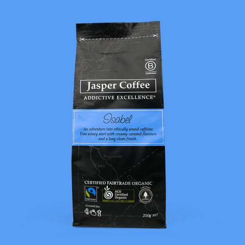 Jasper Coffee Isabel Coffee 250g