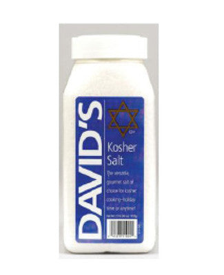 David's Kosher Seasalt Flakes 1.12kg