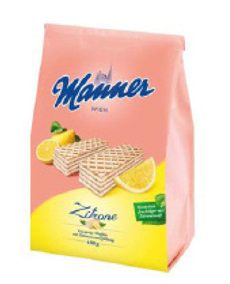 Manner Lemon Cream  400g