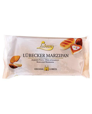 Lubeca German Cooking Marzipan 200g 200g