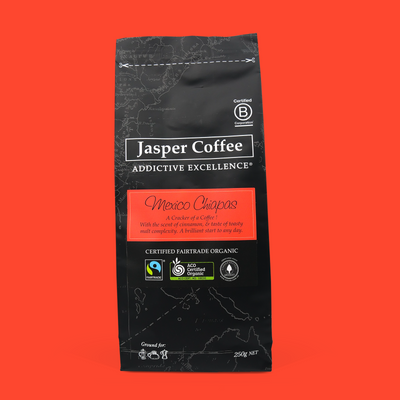 Jasper Coffee Mexico Chiapas Coffee 250g