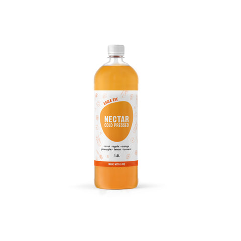 Nectar Cold Pressed Juice - Eagle Eye 1.5L-Box 4