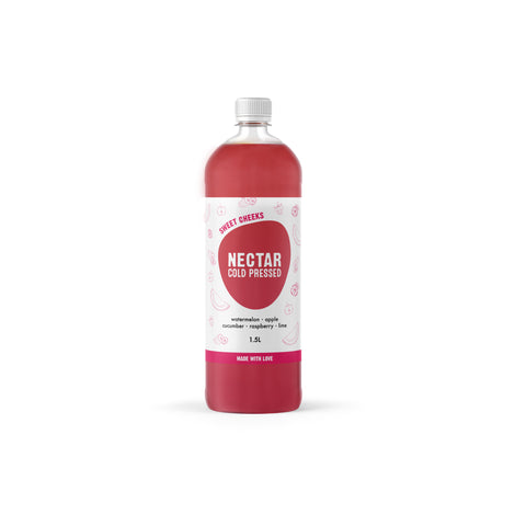 Nectar Cold Pressed Juice - Sweet Cheeks 1.5L-Box 4