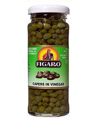 Figaro Non-Pareil Capers 100g