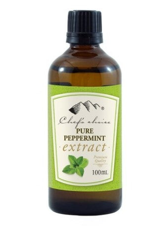 PGF 100ML PURE PEPPERMINY EXTRACT