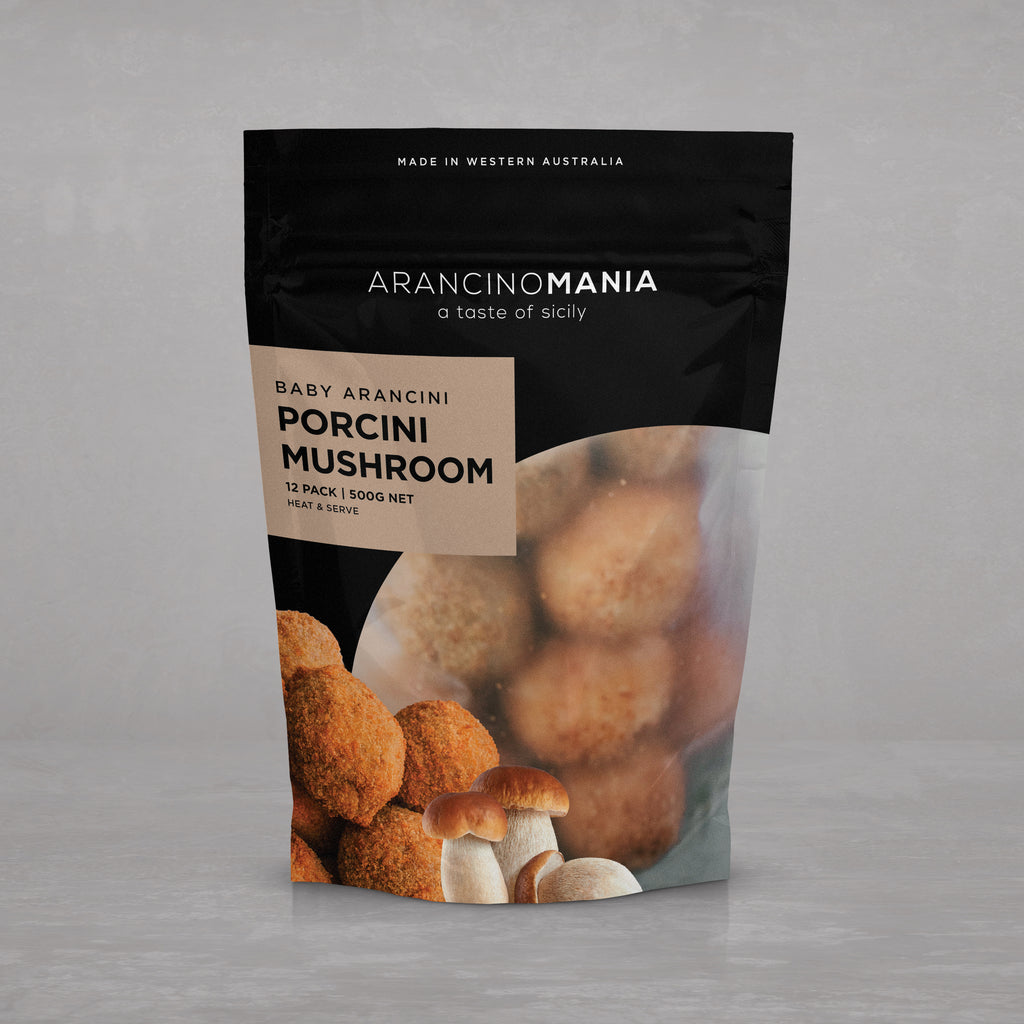 Antichi Sapori Arancini Mushroom ( 12pk ) 10x500g