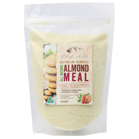 CHEF'S CHOICE  400G ALMOND MEAL