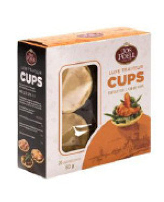 Jos Poel French Ragout Canape Cups 24/ 72g