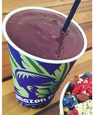 Amazon Power Cup 16oz Take Away 40 Units per Sleeve