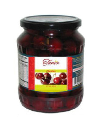 TANIA Sour Cherries 680ml