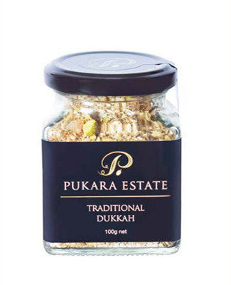 Pukara Estate Traditional Dukkah 100g