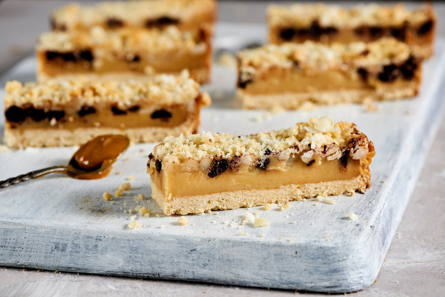 MH Caramel & Macadamia Nut Crumble 20