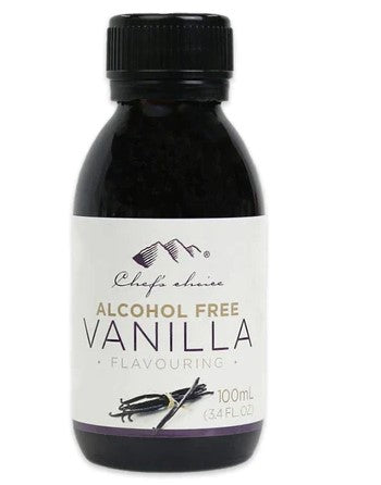 PGF 100ML PURE VANILLA EXTRACT WITHOUT ALCOHOL